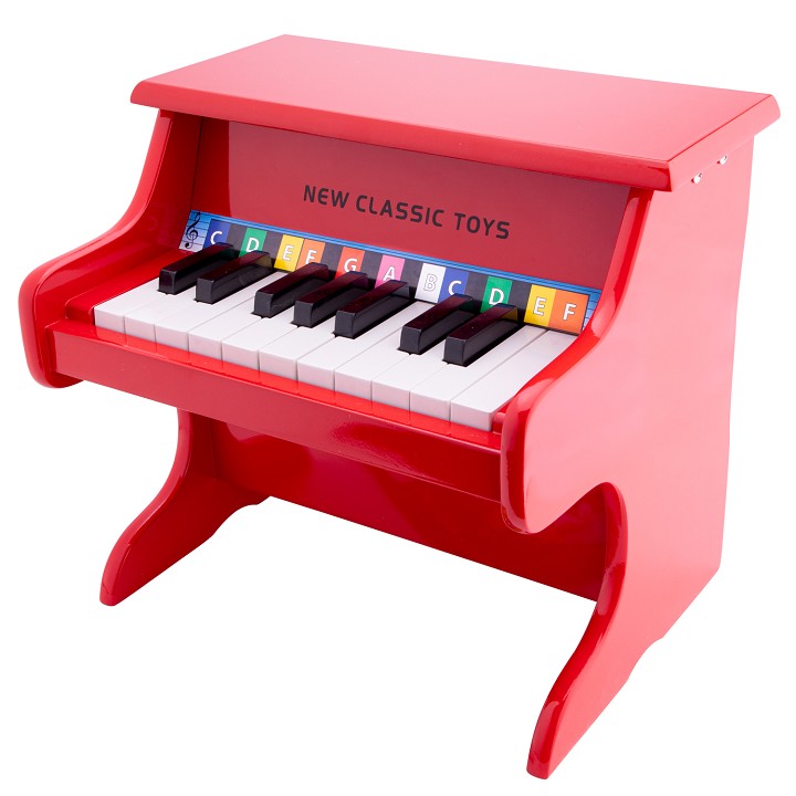 Piano - 18 keys - pink