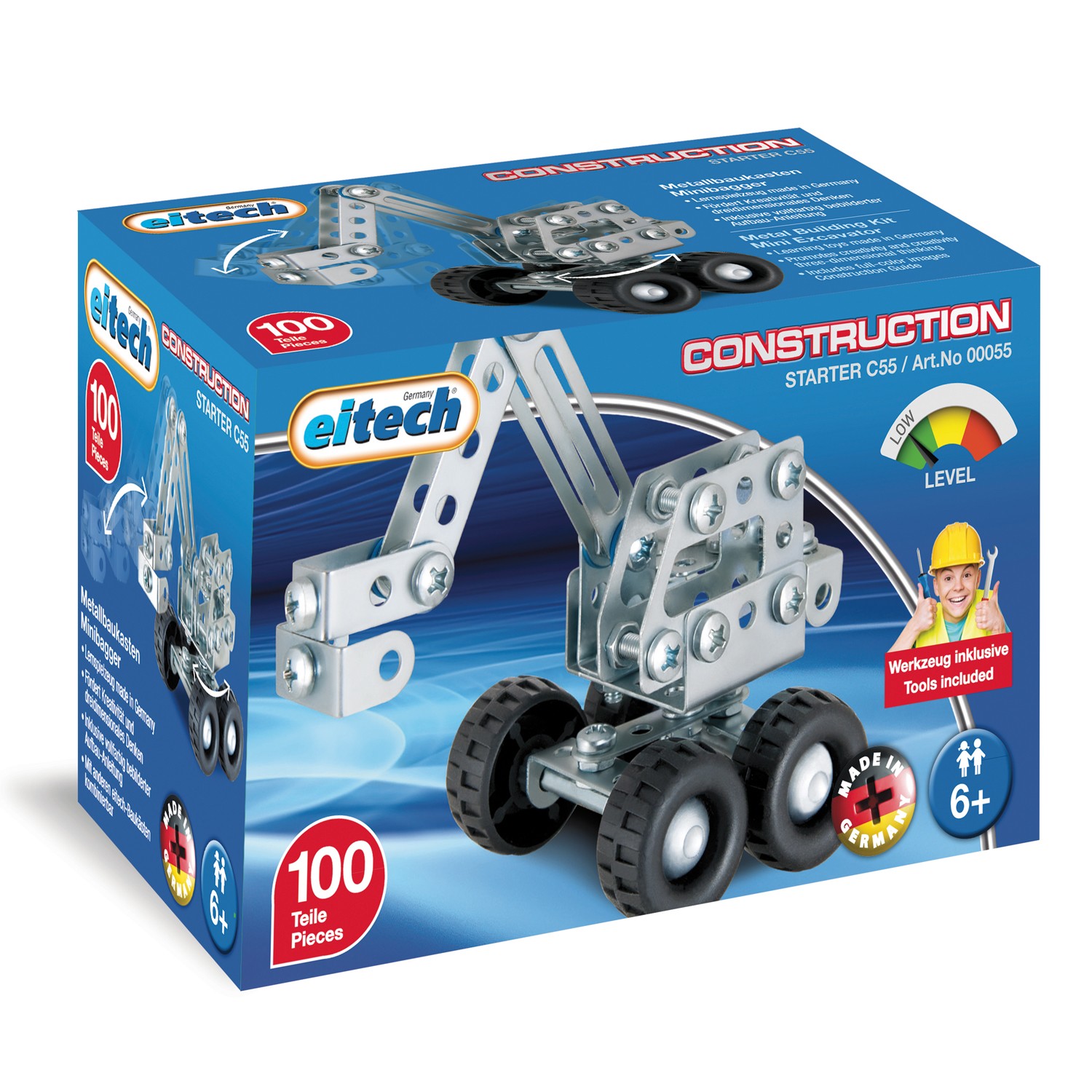 eitech construction sets