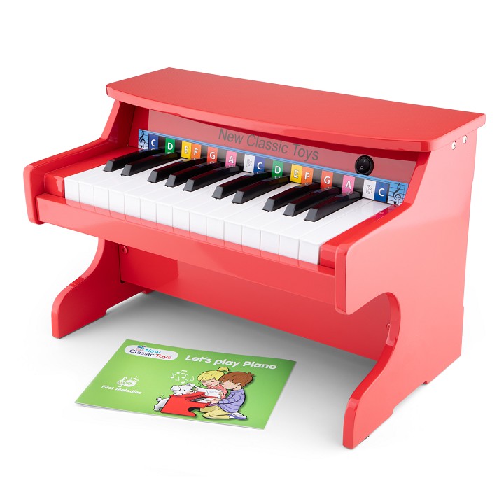 piano new classic toys