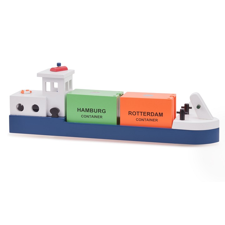 new classic toys container ship