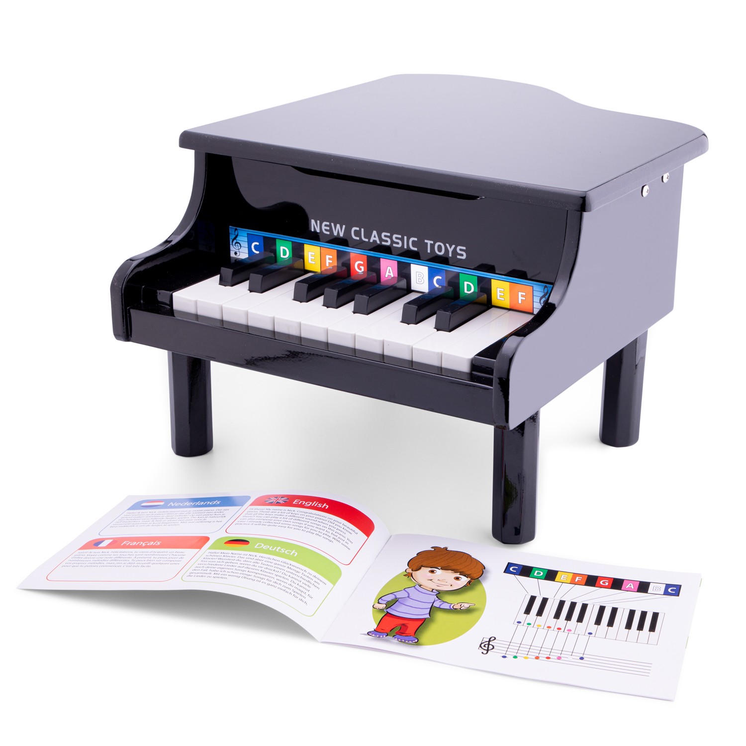 new classic toys e piano