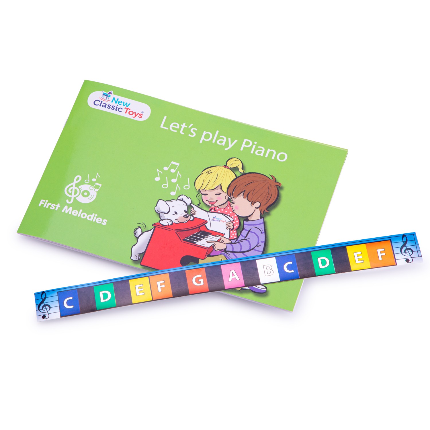 new classic toys e piano