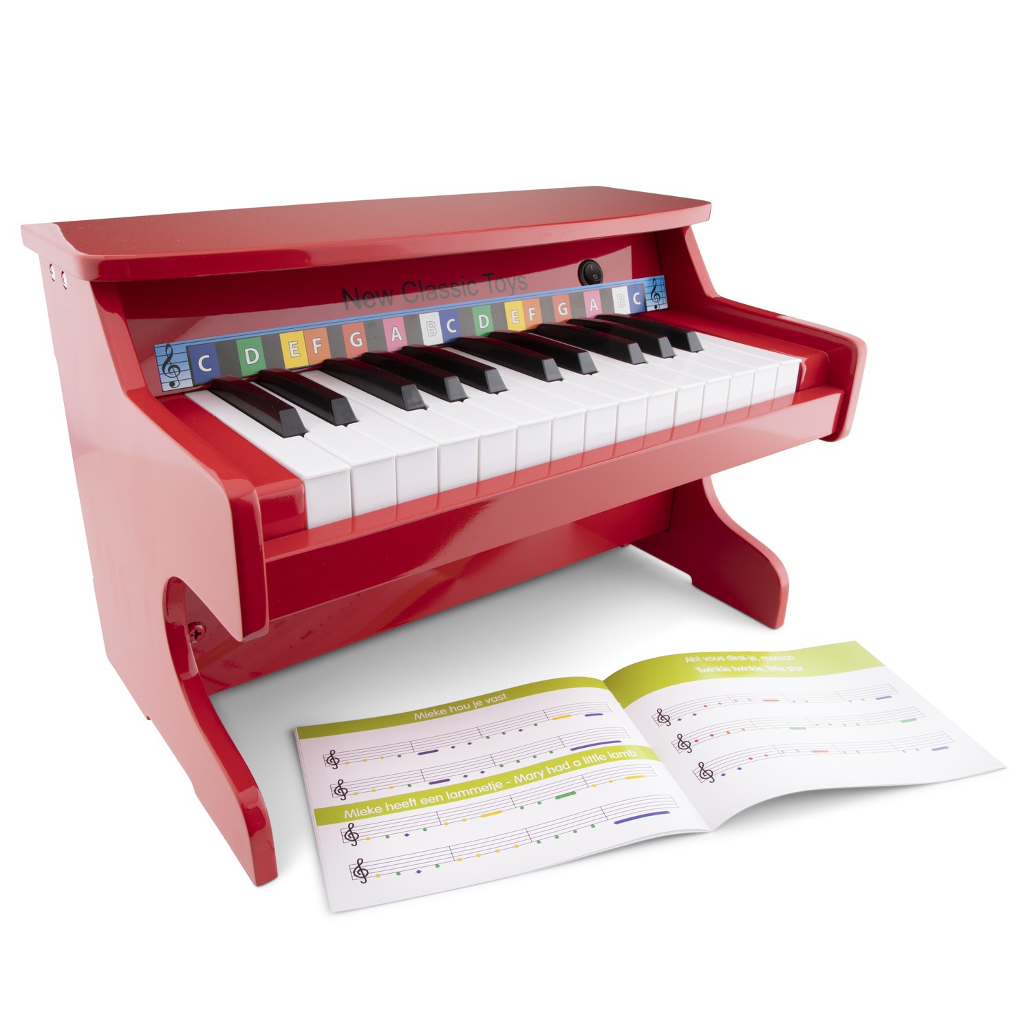 new classic toys e piano