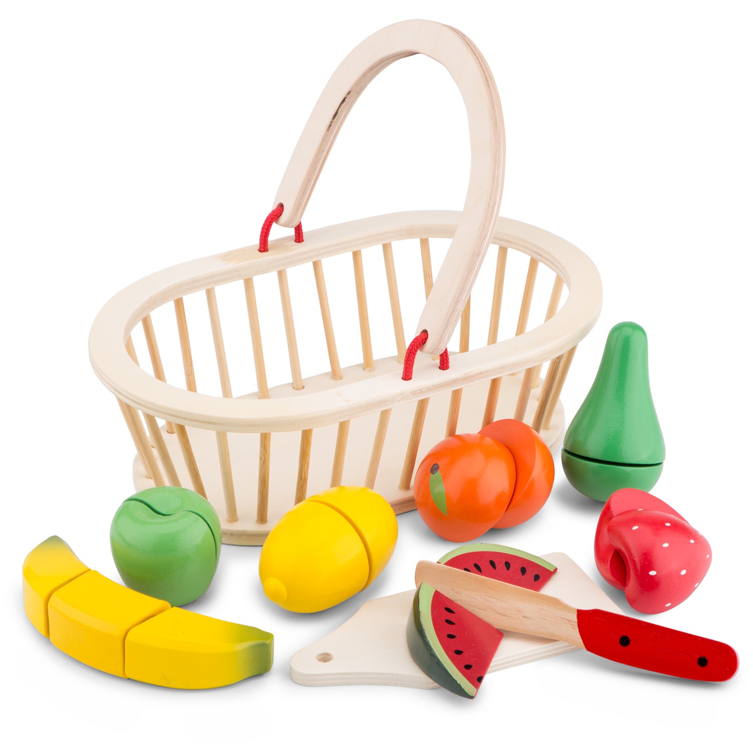 fruit basket toy