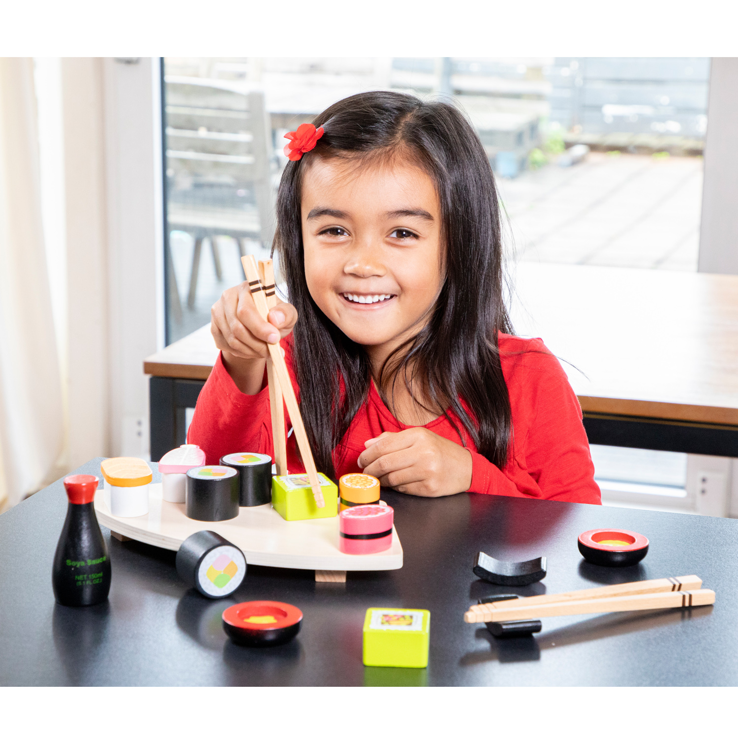 Sushi set  New Classic Toys