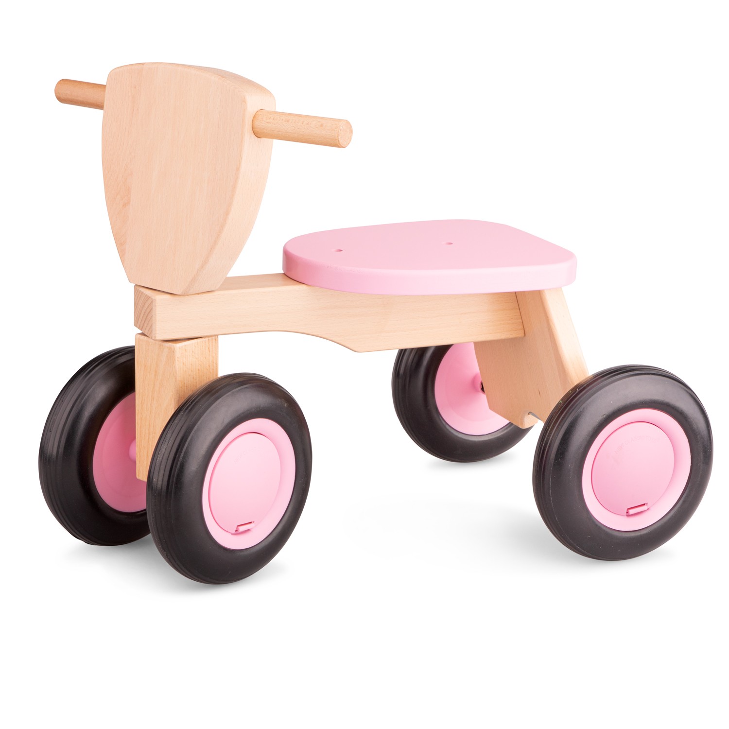 wooden baby trike