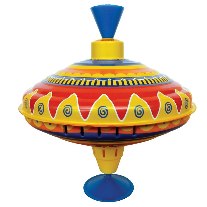 classic spinning top