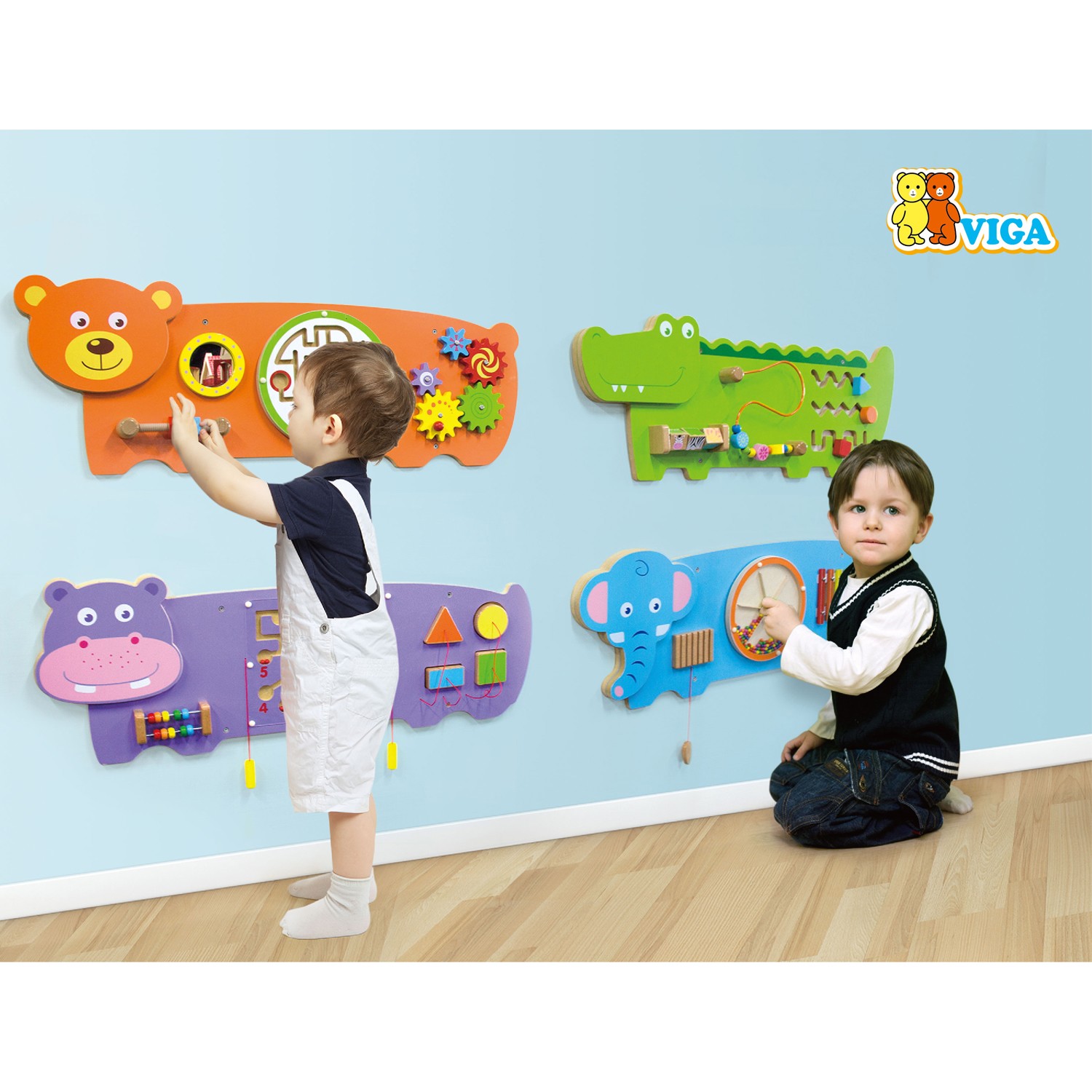 wall toys