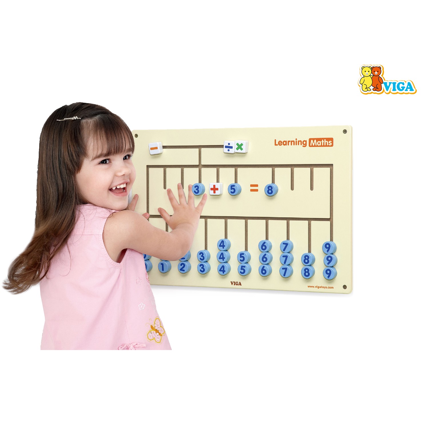 viga wall toys